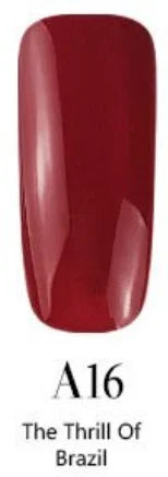 15ml 198 Colors Nail Gel Polish UV LED Nail Art Gel Semi Permanent Varnish Spring Summer Nude Opie Popular Colors Soak Off UVGel