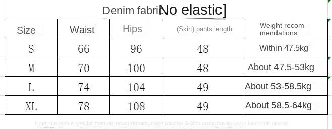 2024 Summer Latest Design Women's Knee-Length Casual Cotton Short Jeans Shorts Washed Blue Ripped Hole New Kpop Luxury Jeans
