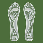 Anti Slip Sole Pads For High-Heels Arch Support Self-adhesive Sandals Insole Summer Comfortable Gel Insoles Silicone Cushion