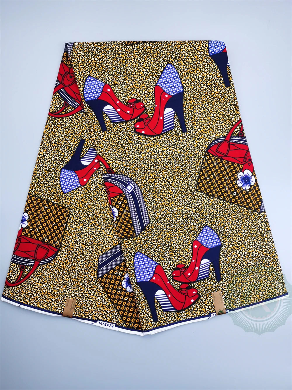 Classical Veritable Wax Guaranteed Real wax print fabric dutch hollandais pagne africa Dress 100% cotton 6yards