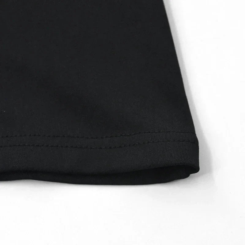 ALTGOTH Emo fashion sexy Mini Dress Women Streetwear Maxi Casual Elegant Party Basic Dresses 2024 New Alt Solid Casual Clubwear