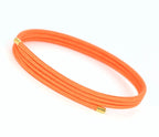 5pcs/Lot Multicolor Magnetic Rope 27cm 51cm 58cm Adjustable Magnet Milan Rope Bracelet  Necklace DIY Jewelry Making Accessories