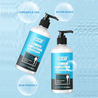 120ml/300ml Cooling Water-Based Lubricant for sex â€?Long-Lasting, Skin-Friendly, Non-Sticky,Toy-Safe,Easy Clean Lube for Couples