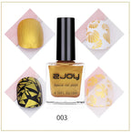 Black White Nail Art Stamping Polish 10ml 30 Colors Stamping Plates Polish Stamping Gel No Smudge Top Oil Colorful Nail Varnish