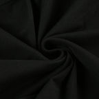 Backless Chic Fashion Skinny Sexy Long Sleeve Short Dress Women Rave Baddie Clubwear Black Solid Party Dresses