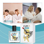 50ml Original Cupid Men's Pheromone Cologne Lasting Mature Hypnotic Rich Fragrance High Quality Hombre Perfume Body Spray