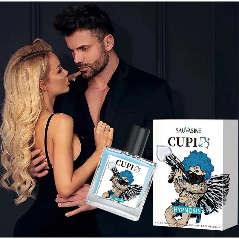 Cupid Hypnosis Perfume Original Long Lasting Pheromone Cologne Fragrances Eau De Parfum Plant Floral Scent Fresh духи женские