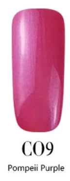 15ml 198 Colors Nail Gel Polish UV LED Nail Art Gel Semi Permanent Varnish Spring Summer Nude Opie Popular Colors Soak Off UVGel