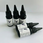 5/3/1PCV-Light Technology Hair Extension Clear Wig glue 20g V-light Traceless tool for tape Hair Extension Fast Grafting Tool