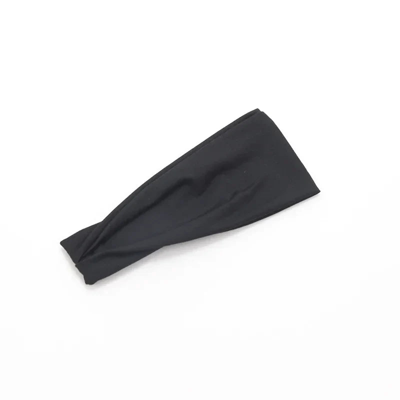 3Pcs/set Hair Band Fashion Elastic Headbands Twisted Cross Head Wrap Hair Band Hair Accessories for Women Simple Headband