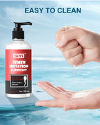 120ml/300ml Warming Water-Based Lubricant .Intimate Lube for Vaginal & Anal, Ideal for Toys and Couples Lubricant