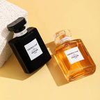 3PCS Women's Perfume Set 50ml×3 Long Lasting Fragrance for Confident Free-Spirited Women with Floral Spicy and Woody Elegance