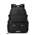 basketball sports backpack with shoe compartment man soccer bag boys football school bag black large capacity school backpack