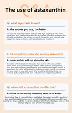 Astaxanthin Anti Wrinkle Facial Ampoules Sets Remove Dark Spots Melanin Brighten Shrink Pores Moisturizing Fade Fine Lines 28pcs