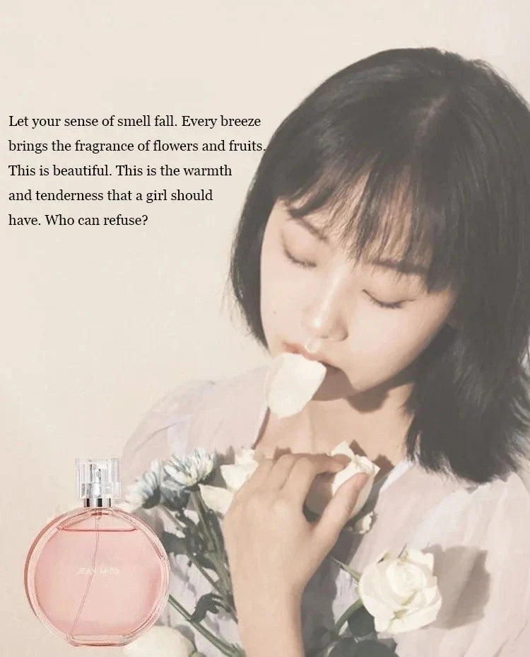 100ml Women Perfume classic light perfumeFloral Scent Romantic Fragrance Lingering Encounter Light Glamour Fragrance Body Spray