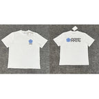 ARTE T-shirts Men Women Couples Streetwear High Quality Print Round Neck Short Sleeve Arte Top Tee One Day Shipped Out