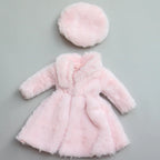 Cartoon Style Clothes Suit for 1/6 Bjd Doll Accesssories for 30cm Baby Doll Dress Up Toys for Children