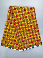 Classical Veritable Wax Guaranteed Real wax print fabric dutch hollandais pagne africa Dress 100% cotton 6yards