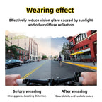 Cycling Glasses Outdoor Sports Casual Cycling Sunglasses for Men and Women UV400