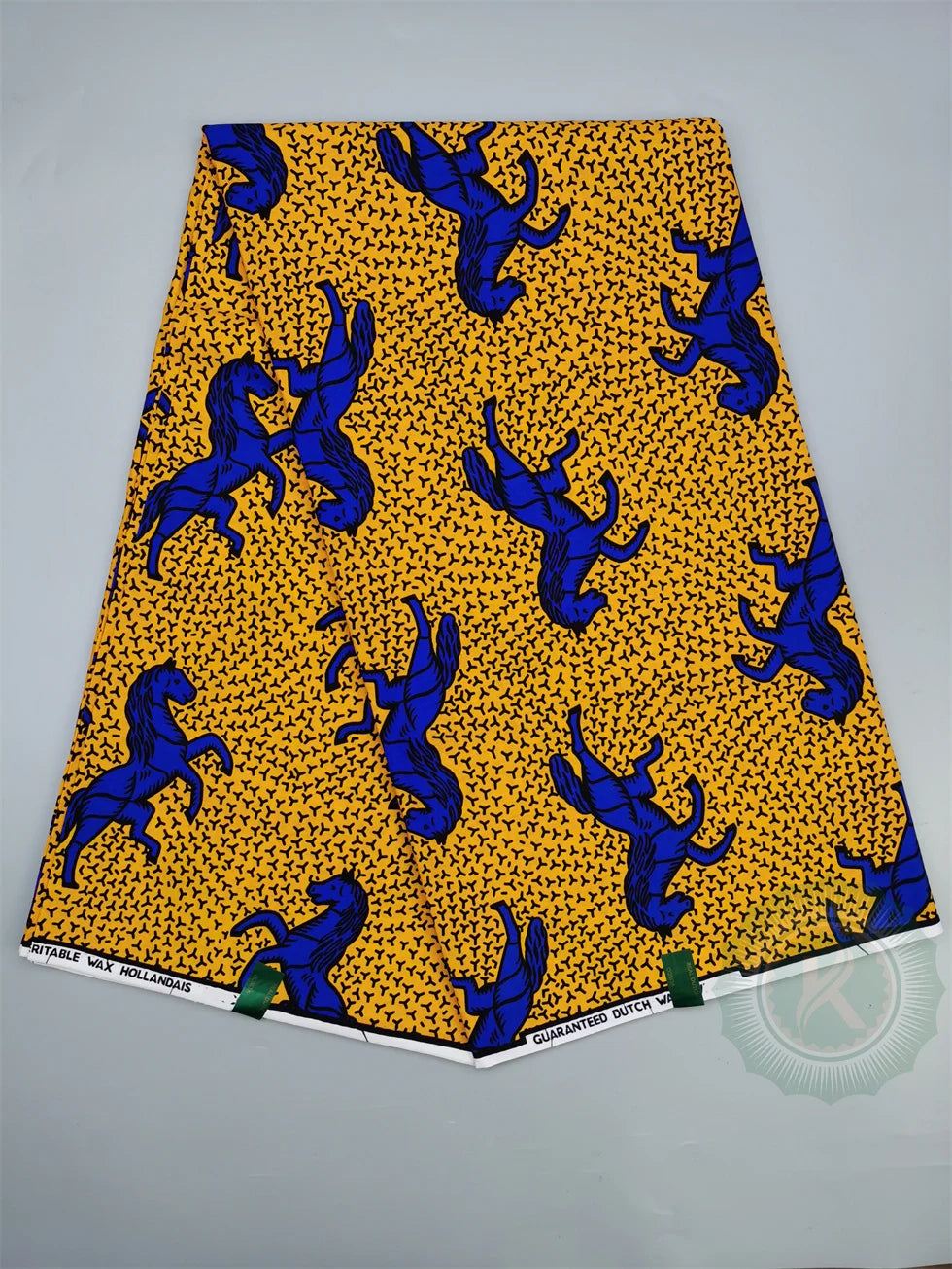 Classical Veritable Wax Guaranteed Real wax print fabric dutch hollandais pagne africa Dress 100% cotton 6yards