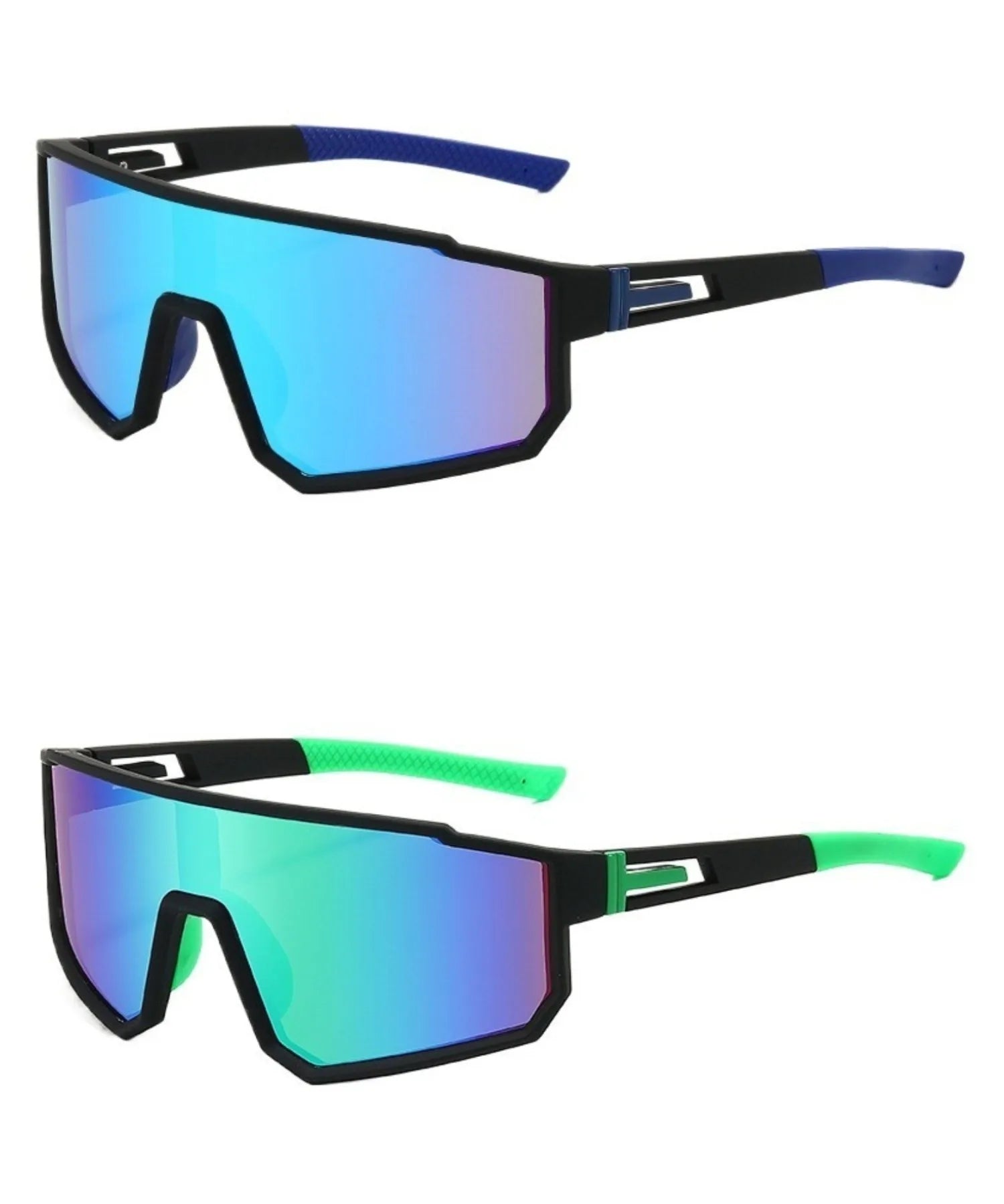 Cycling Glasses Outdoor Sports Casual Cycling Sunglasses for Men and Women UV400