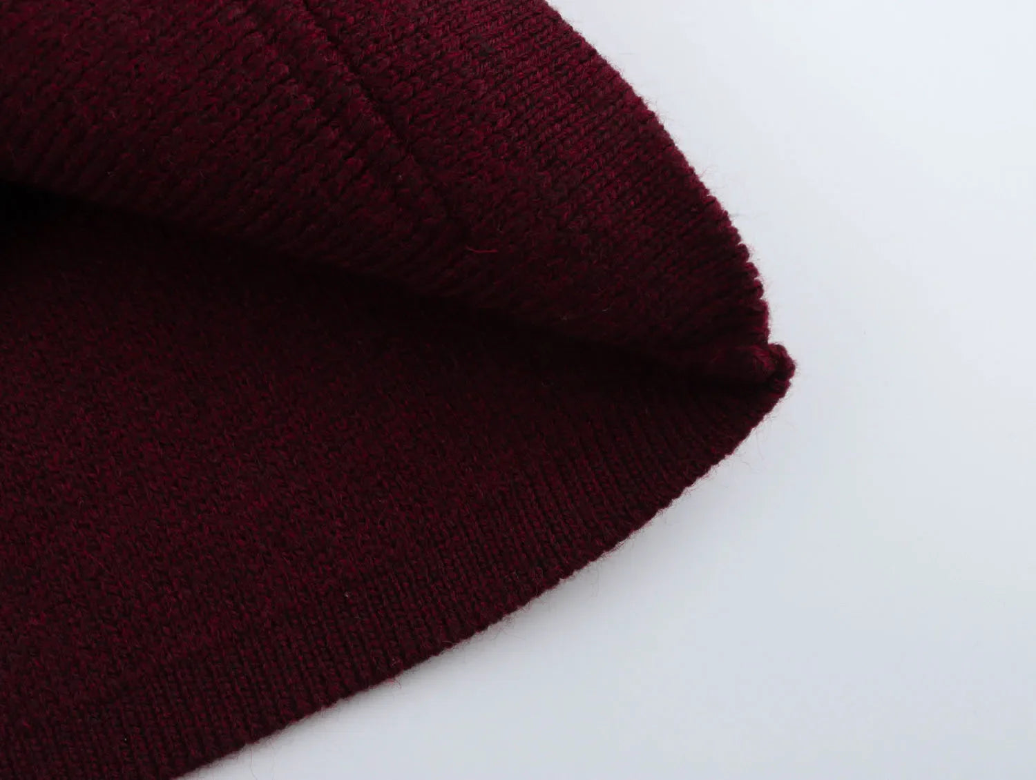 DEEABAE  High Quality Women's Winter Sweater  Button-decorated Pocket Knitwear Sweater Cardigan For Women Korean Popular Clothes