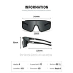 Cycling Glasses Outdoor Sports Casual Cycling Sunglasses for Men and Women UV400