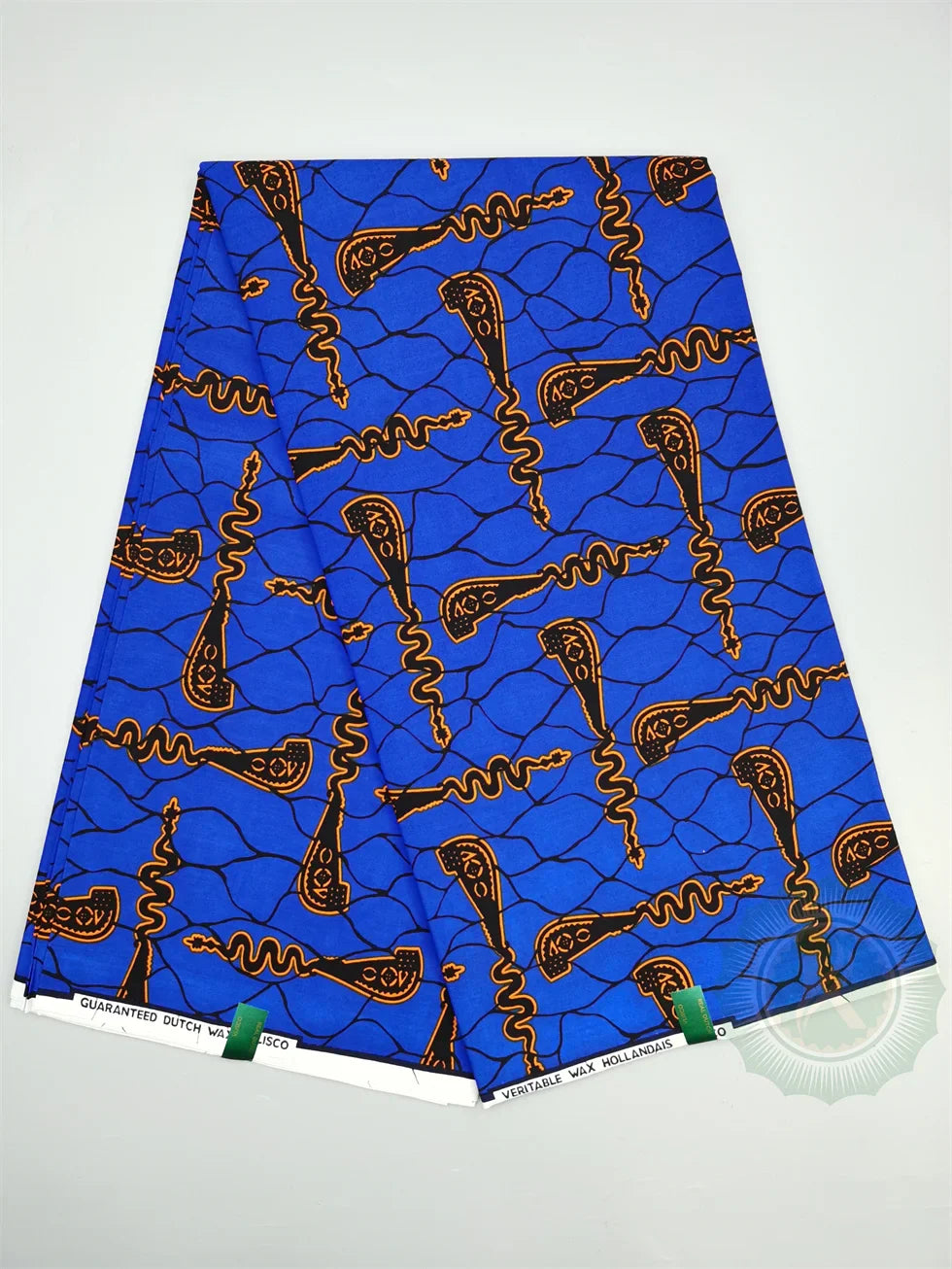 Classical Veritable Wax Guaranteed Real wax print fabric dutch hollandais pagne africa Dress 100% cotton 6yards