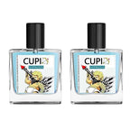 50ml Original Cupid Men's Pheromone Cologne Lasting Mature Hypnotic Rich Fragrance High Quality Hombre Perfume Body Spray