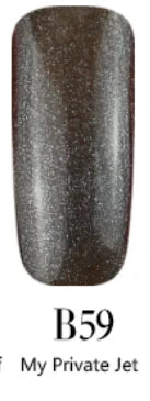 15ml 198 Colors Nail Gel Polish UV LED Nail Art Gel Semi Permanent Varnish Spring Summer Nude Opie Popular Colors Soak Off UVGel