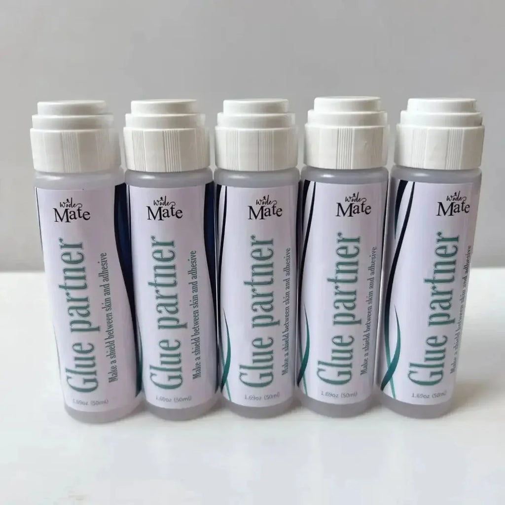 1PCS 50ml Glue Partner Make a shield between Skin and Adhesive Scalp Protector Skin Protection