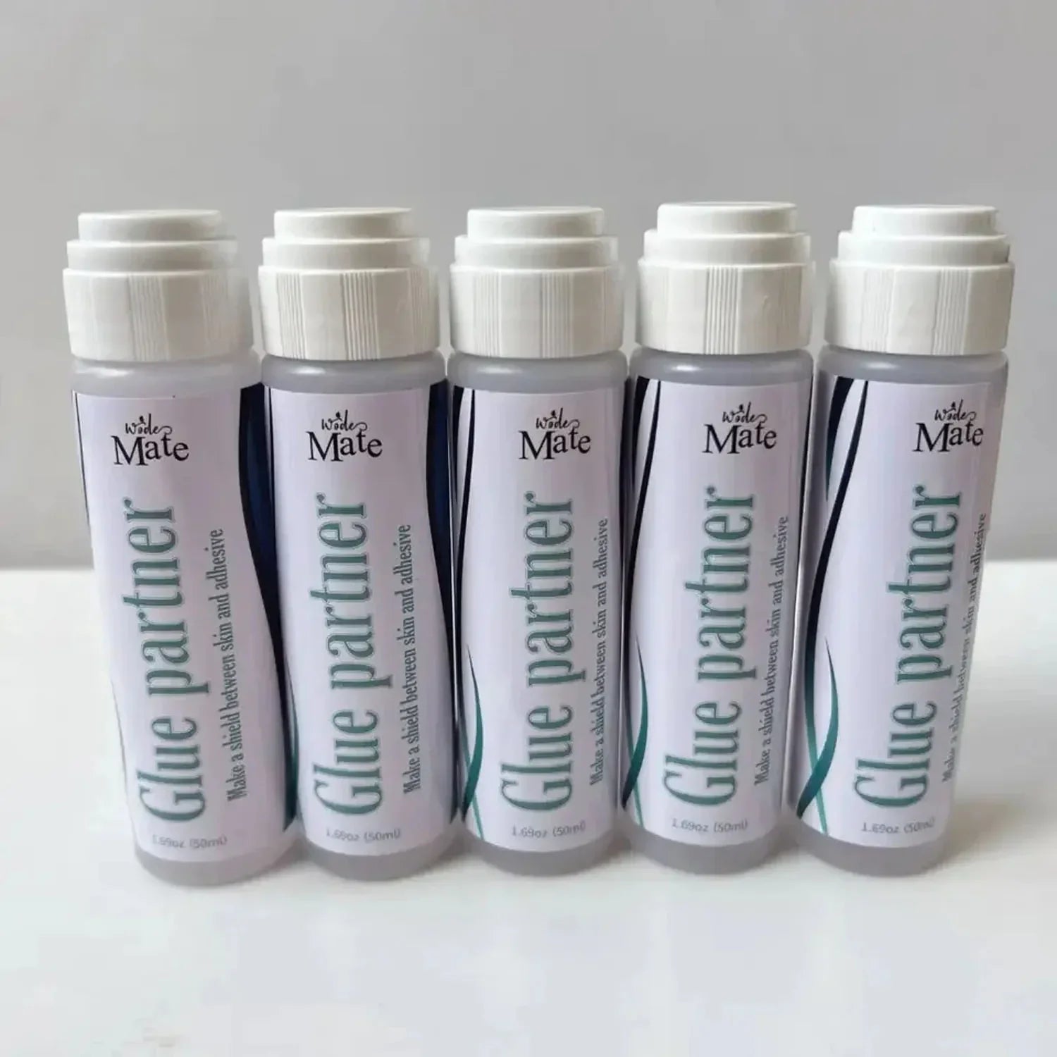 1PCS 50ml Glue Partner Make a shield between Skin and Adhesive Scalp Protector Skin Protection