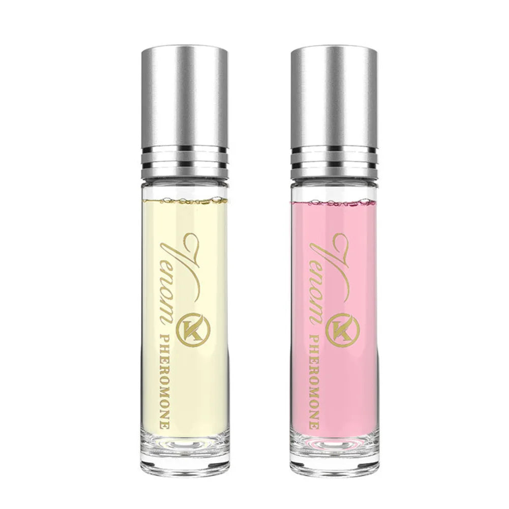 3Pcs Long Lasting Perfume Roller 10ML High Quality Lasting Fragrance Dating Perfume Pheromone Light Fragrance Arabian Perfume