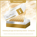 Astaxanthin Anti Wrinkle Facial Ampoules Sets Remove Dark Spots Melanin Brighten Shrink Pores Moisturizing Fade Fine Lines 28pcs