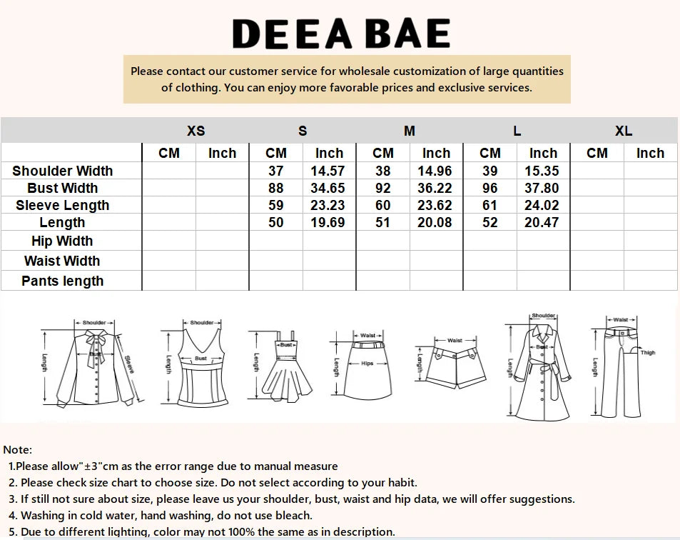 DEEABAE  High Quality Women's Winter Sweater  Button-decorated Pocket Knitwear Sweater Cardigan For Women Korean Popular Clothes