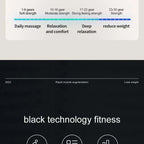 Abs Trainer EMS Abdominal Muscle Stimulator Electric Toning Belt USB Recharge Waist Belly Weight Loss Home Gym Fitness Equiment