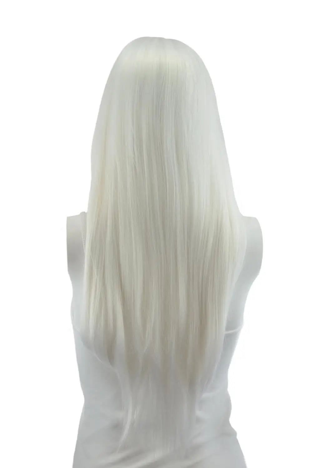 Cosplay Nyx Autumn Orange Long Straight Wig 28 Inches Long Straight wigs for Women Universal Cartoon Cosplay Wig