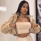 2024 Summer Women's Crop Top Sexy Elastic Cotton Camis sleeveless Short Tank Top Bar