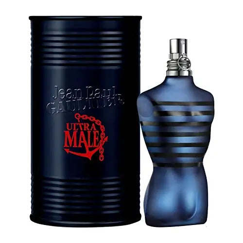 125ML Original Jean Paul Gaultier High Quality Men's Perfume Charm Cologne Pheromones Attract Sex Light Deodorant Long-lasting
