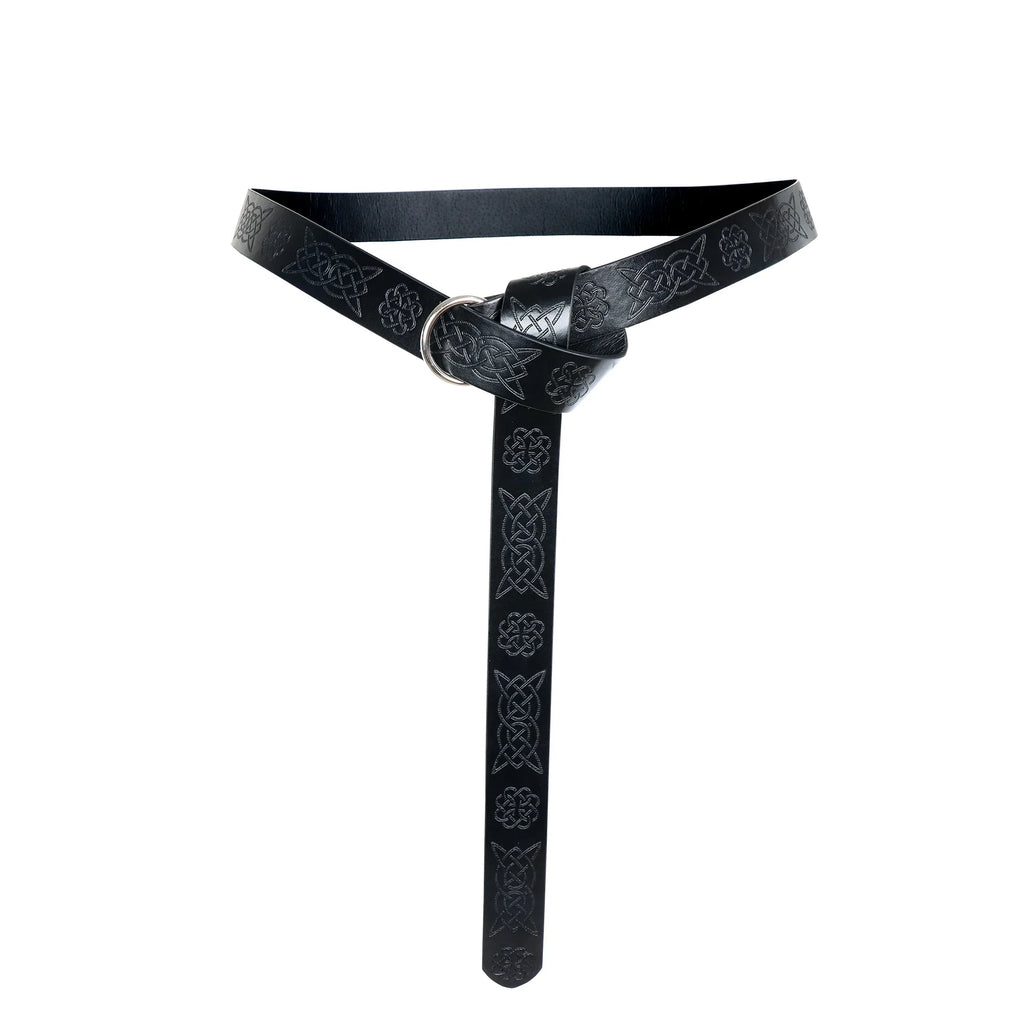 6pcs Renaissance Costume Set Belt Pouch Waist Bag Fanny Pack Cork Potion Bottle Halloween LARP Cosplay Costume Party Accessories