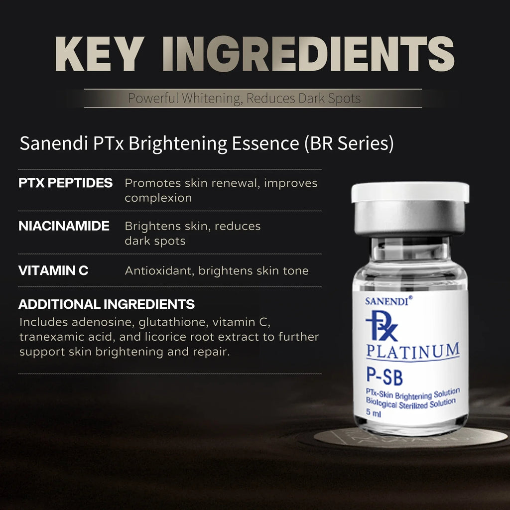 2025 New Korean Hyaluronic Acid Serum Anti-aging Moisturizing Skin Care Repair Essence 5MLx10Vials