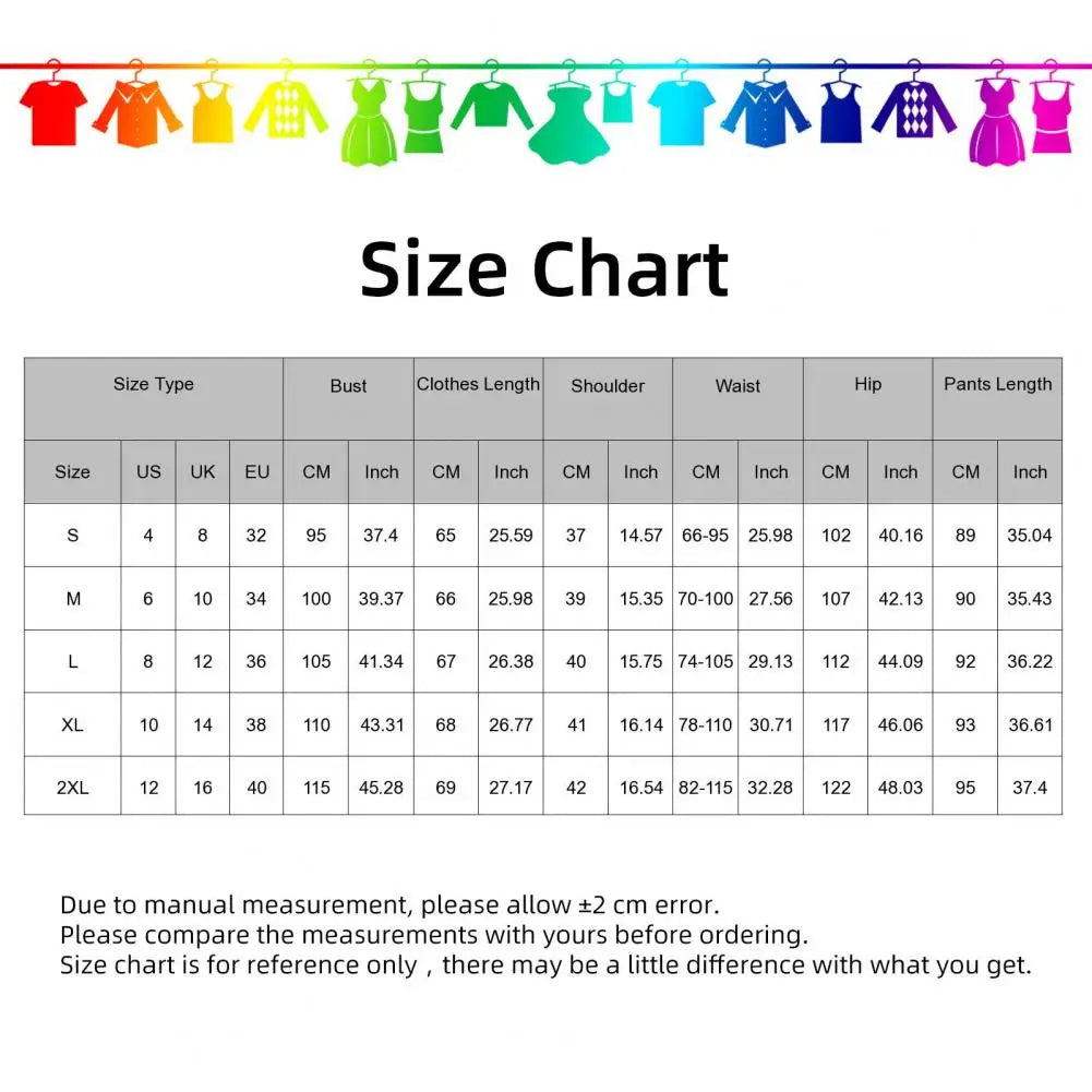 2Pcs Women Blouse Pants Set Solid Color Short Sleeve Loose Top Wide Leg Straight Pants Sets Casual Matching Tracksuit Outfit