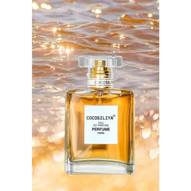 3PCS Women's Perfume Set 50ml×3 Long Lasting Fragrance for Confident Free-Spirited Women with Floral Spicy and Woody Elegance