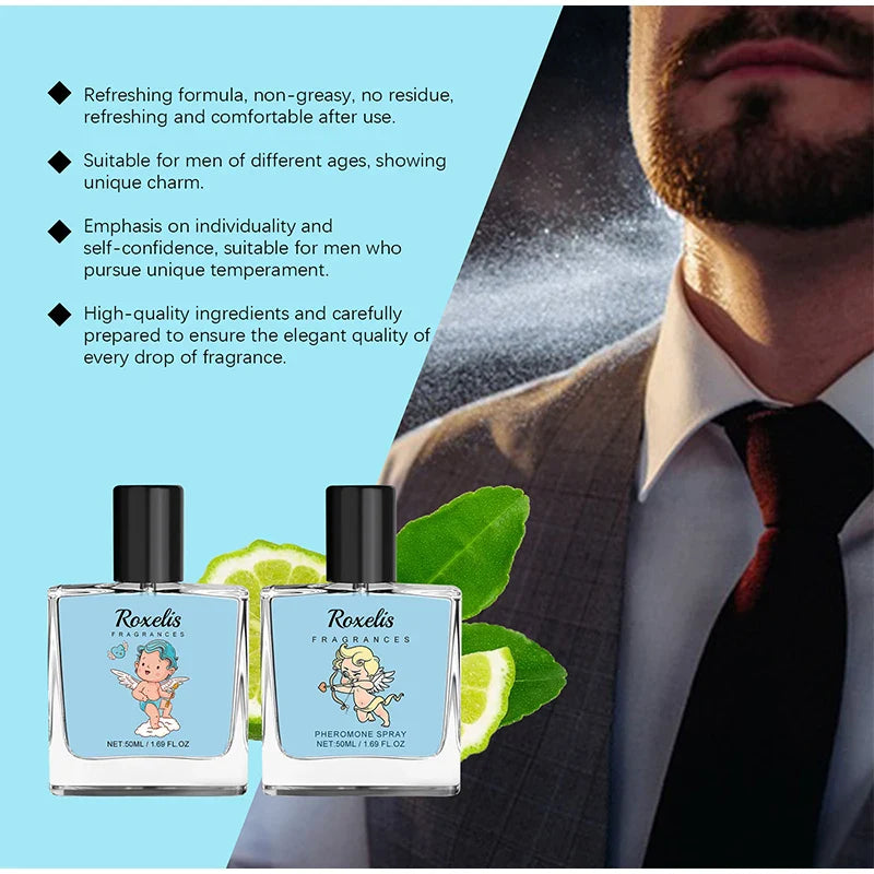 Cupid Hypnosis Perfume Original Long Lasting Pheromone Cologne Fragrances Eau De Parfum Plant Floral Scent Fresh духи женские