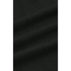 Black Lace Patchwork Halter Top Y2k Women Clothing Goth Punk Solid Ruched Backless Sleeveless Tank Top Streetwear