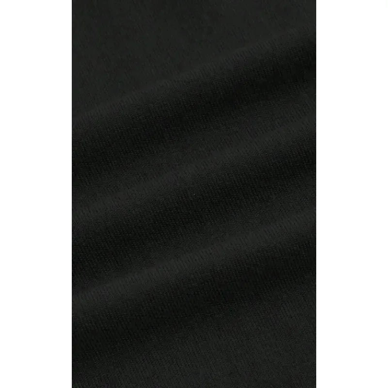 Black Lace Patchwork Halter Top Y2k Women Clothing Goth Punk Solid Ruched Backless Sleeveless Tank Top Streetwear