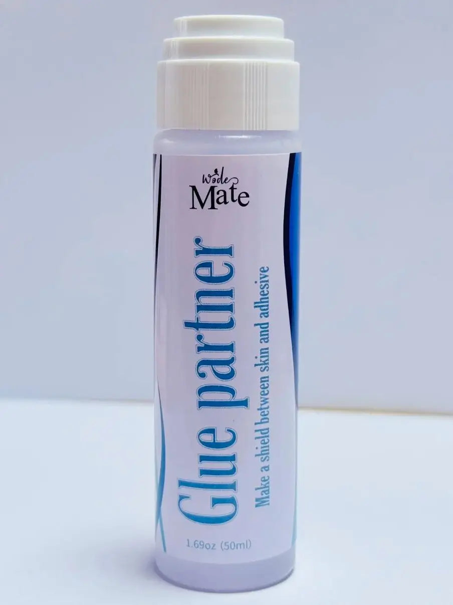 1 PCS 50ml Glue Partner Make a shield between Skin and Adhesive Scalp Protector Skin Protection