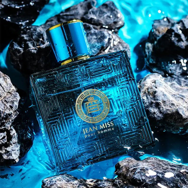 Ares Men's Perfume - 50ml, Fresh Light Fragrance, Woody Scent, Ideal for Daily Use ,Charming perfume, a must-have for a date