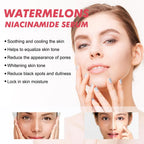1/3pcs Watermelon nicotinamide Light Bulb serum deep Moisturizing Skin Brightening Face lightning Essence skin care for women