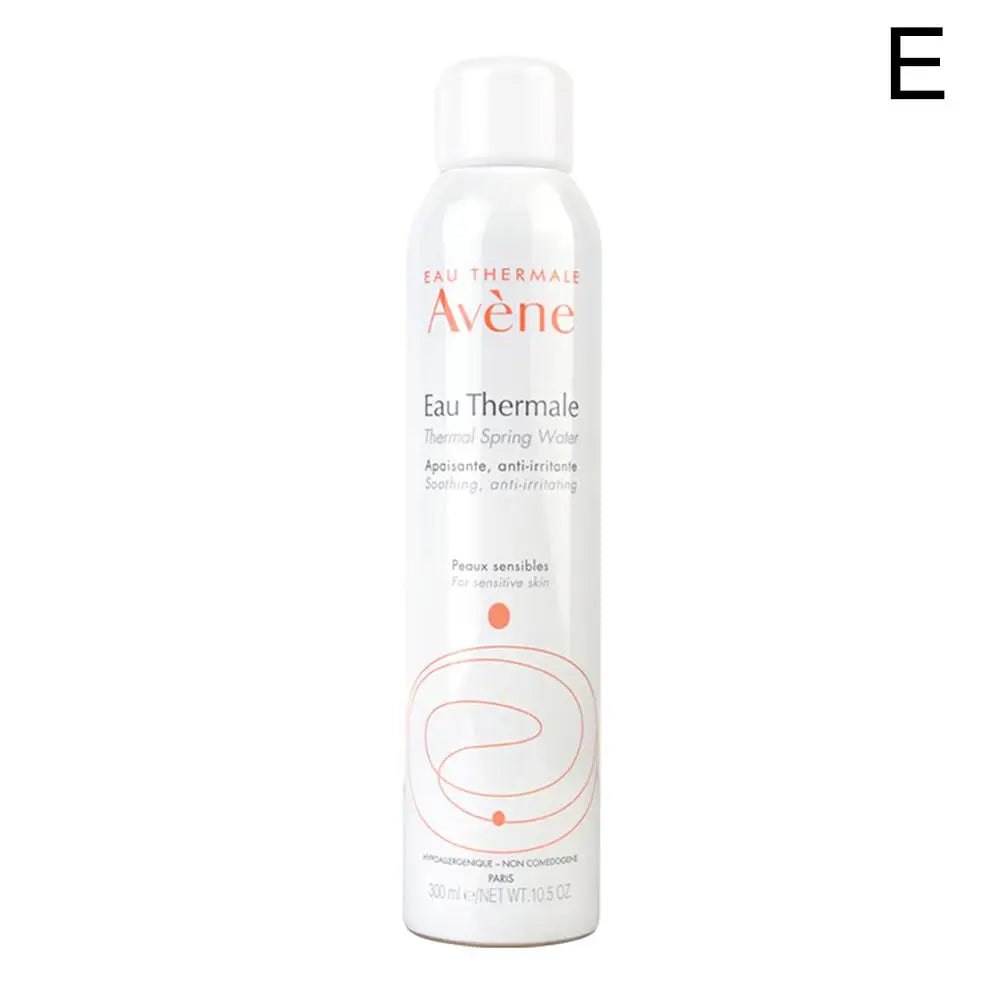 Avene Deep Cleansing Facial Cleanser Removes Face Dirt Whitening Cold Cream SPF50+ Sunscreen Moisturizing Gel Skin Care Set